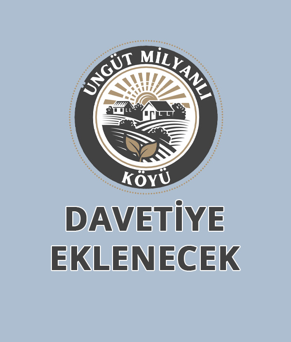 Günes ve Kazimim oglunun dügünü